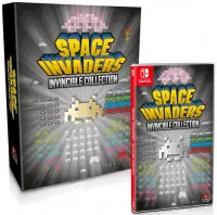 Space Invaders Invincible Collection Коллекционное издание (Collector's Edition) (Switch)