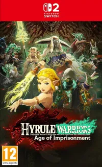 Hyrule Warriors: Age Of Imprisonment (Switch 2)
