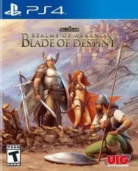 Realms of Arkania: Blade of Destiny (PS4)
