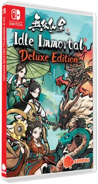 Idle Immortal Deluxe Edition (Switch)