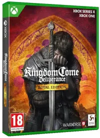 Kingdom Come: Deliverance Royal Edition Русская Версия (Xbox One/Series X)