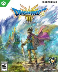 Dragon Quest III (3) HD-2D Remake (Xbox Series X)