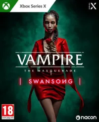 Vampire: The Masquerade - Swansong Русская Версия (Xbox Series X)