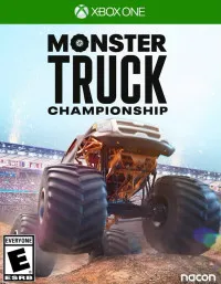 Monster Truck Championship Русская Версия (Xbox One/Series X)