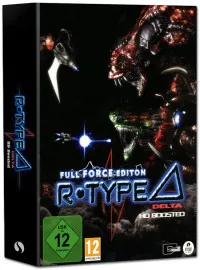 R-Type Delta: HD Boosted Full Force Edition (PS5)