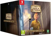 Tintin Reporter: Cigars of the Pharaoh Коллекционное издание (Collector's Edition) Русская Версия (Switch)