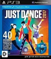 Just Dance 2017 (PS3)
