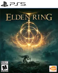 Elden Ring Русская Версия (без кода на дополнение) (PS5)