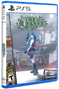 Metro Quester (Limited Run #154) (PS5)