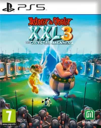 Asterix and Obelix XXL 3 The Crystal Menhir Русская Версия (PS5)