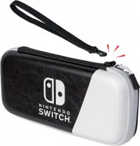Чехол-сумка Nintendo Switch Slim Deluxe Slim Deluxe PDP (500-218-EU-BW) Черно-белый (Black/White) (Switch/Switch Lite/Switch OLED)