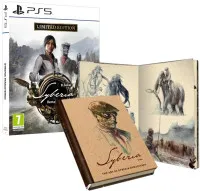 Syberia (Сибирь) Remastered Ограниченное издание (Limited Edition) Русская Версия (PS5)