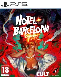 Hotel Barcelona (PS5)