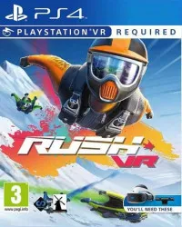 Rush VR (Только для PS VR) (PS4)