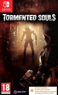 Tormented Souls (Код на загрузку) Русская Версия (Switch)
