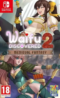 Waifu Discovered 2: Medieval Fantasy Русская Версия (Switch)