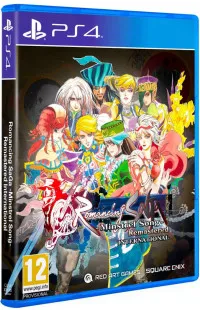 Romancing SaGa Minstrel Song Remastered International (PS4)