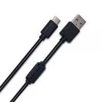 Кабель для зарядки и передача данных USB Type-C 1.8 метра