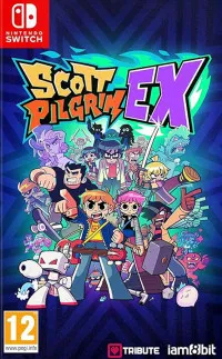 Scott Pilgrim EX Русская Версия (Switch)
