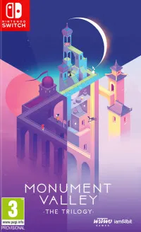 Monument Valley The Trilogy Русская версия (Switch)