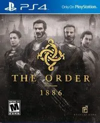 Орден: 1886 (The Order: 1886) (PS4)