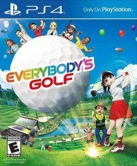 Everybody's Golf (PS4)