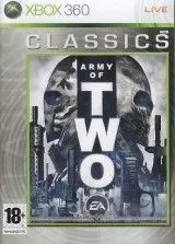 Army of Two (Xbox 360/Xbox One) USED Б/У