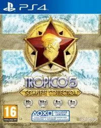 Тропико 5 (Tropico 5) Complete Collection Русская Версия (PS4)
