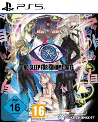 No Sleep For Kaname Date - From AI: THE SOMNIUM FILES (PS5)