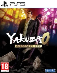 Yakuza: 0 (Zero) Director's Cut Русская Версия (PS5)