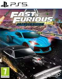 Форсаж: Аркадное издание (Fast and Furious: Arcade Edition) (PS5)