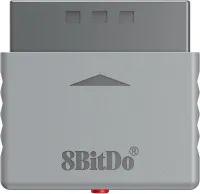 Адаптер для подключения беспроводного геймпада Xbox/PS5/PS4 к PS One/PS2/PC 8BitDo (PC/Switch)