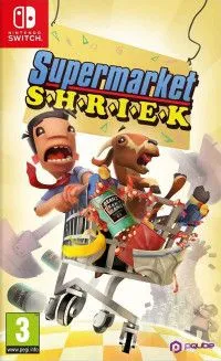 Supermarket Shriek (Switch)