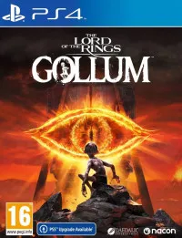 Lord of the Rings: Gollum (Властелин колец Голлум) Русская Версия (PS4/PS5) USED Б/У