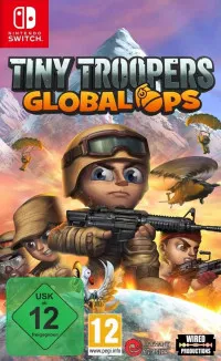 Tiny Troopers: Global Ops (Switch)