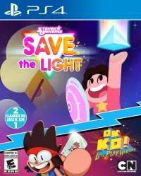 Steven Universe: Save the Light and OK K.O! Let's Play Heroes Русская Версия (PS4)
