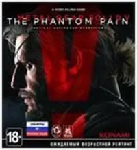 Metal Gear Solid 5 (V): The Phantom Pain (Фантомная боль) Русская Версия Jewel (PC)