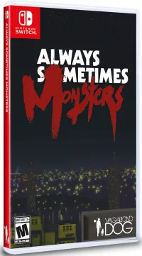 Always Sometimes Monsters (Limited Run) (Switch)