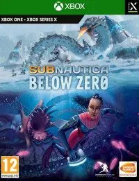 Subnautica: Below Zero Русская Версия (Xbox One/Series X)