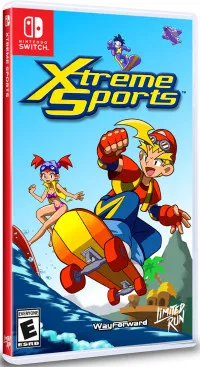 Xtreme Sports (Limited Run #178) (Switch)