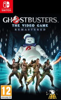 Ghostbusters: The Video Game (Охотники за приведениями) Remastered Русская Версия (Switch)