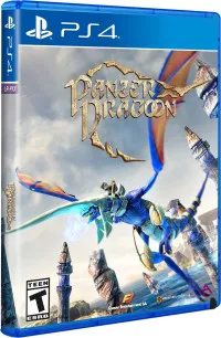 Panzer Dragoon (Limited Run #377) (PS4)
