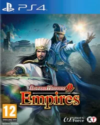 Dynasty Warriors 9 Empires (PS4)