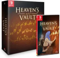 Heaven's Vault Специальное Ограниченное Издание (Special Limited Edition) (Switch)