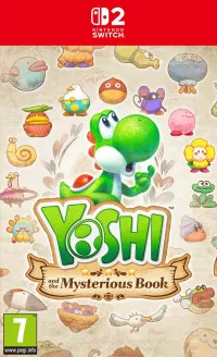Yoshi and the Mysterious Book (Switch 2)