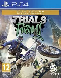 Trials Rising Gold Edition (PS4)