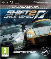 Need for Speed: Shift 2 Unleashed Limited Edition Русская Версия (PS3)