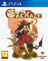 Catmaze Русская Версия (PS4)