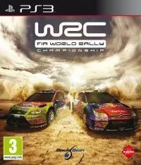 WRC: FIA World Rally Championship (PS3) USED Б/У