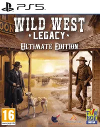 Wild West Legacy Ultimate Edition Русская Версия (PS5)